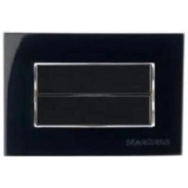 Imagem de 3 Pc Interruptor Duplo Móveis Margirius Preto 10A