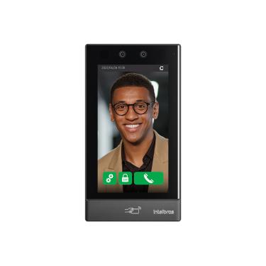 Imagem de Controlador De Acesso Reconhecimento Facial Ss 5531 Mf W