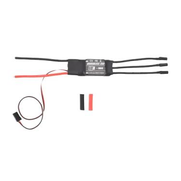 Imagem de RiToEasysports 40A RC Airplane ESC, Drone Speed Controller Motor Sem Escova ESC Com 3-4s LIPO Battery Suporte 5V4a BEC para Drones de Asa Fixa Modelo de Rotor Multi Rotor