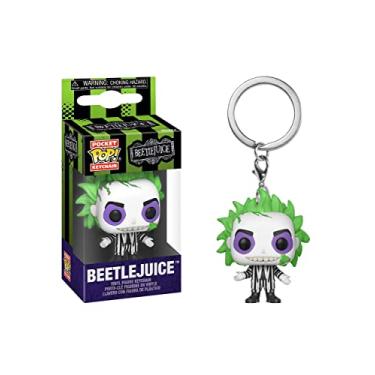 Imagem de Funko POP Keychain: Beetlejuice- Beetlejuice