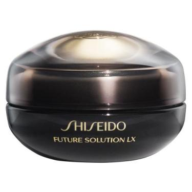 Imagem de Rejuvenescedor Shiseido - Future Solution LX Eye and Lip Contour Regen