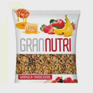 Imagem de Granola Grannutri Tradicional 400g - NAO DEFINIDO