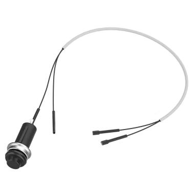 Imagem de NATEFEMIN Interruptor de botão de ignição eletrônica Grills para Weber Spirit E/S 210 220 310 315 320 330