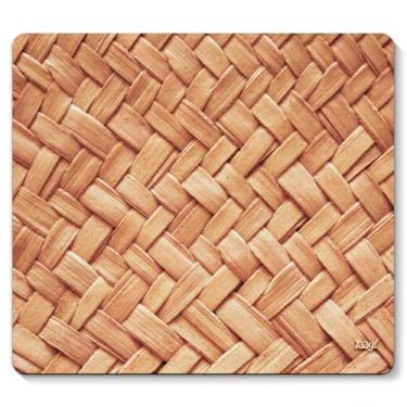 Imagem de Mouse pad Textura Cesta de Palha