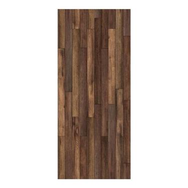 Imagem de Adesivo Decorativo de Porta - Madeira - 2073cnpt - Allodi