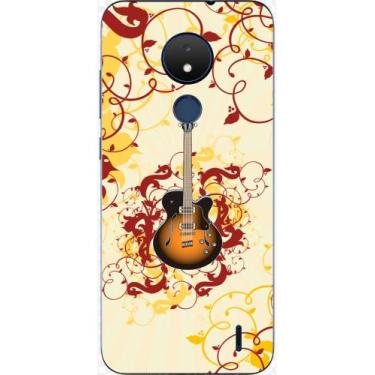 Imagem de Capa Adesivo Skin373 Verso Para Nokia C21 2022 - KawaSkin