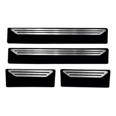 Imagem de Soleira baixo relevo compatível com Byd Dolphin (Todos)