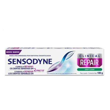 Imagem de Creme Dental Sensodyne Clinical Repair 100g