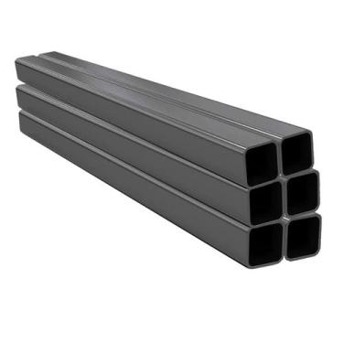 Imagem de Metalon 20x20 Tubo Quadrado De Aço 1 Metro 6Und - KIFERRO