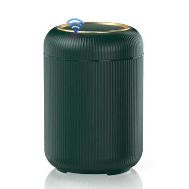 Imagem de Lixeira de banheiro com sensor de movimento automático 11L Procade Gre