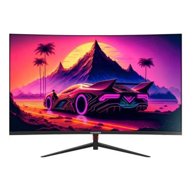Imagem de Monitor Concórdia Gamer Curvo CZ238F 24" 165hz LED Full HD HDMI DP USB SRGB 99% Freesync Premium