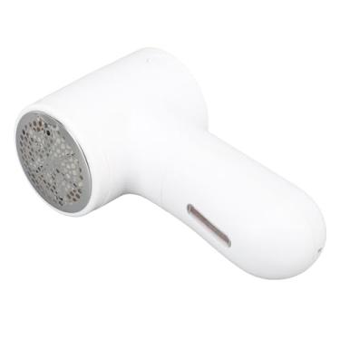 Imagem de Zerodis Sweater Shaver, Tecido Lint Removedor Defuzzer Camisola Portátil Elétrica Recarregável Com 5 Velocidades Digital Display LED para Roupas Móveis Sweater Sofá Cobertor