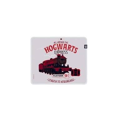 Imagem de Mousepad Gamer Harry Potter Expresso Hogwart's, 320x270x3mm, Tamanho M, Branco - HP-934