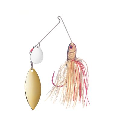 Imagem de Strike King BleedingBait SB 3/453.6 g BtfGldS, Bleeding Gold Shiner (BB316CW-315SG)