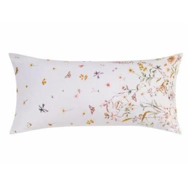 Imagem de Travesseiro Body Pillow Mundo Kids c/ Fronha Altenburg, Jardim Magico