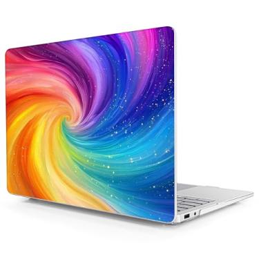 Imagem de Lepeoac Capa transparente para laptop Microsoft Surface 2025 de 13 polegadas - Windows 11 Copilot+ PC - Capa para tela sensível ao toque (serve no modelo 2095, não serve para outro laptop de