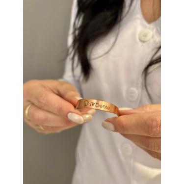 Imagem de RV Dente, Raspador de Língua RV Dente em Cobre