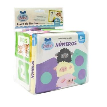 Imagem de Livro-Cubos Em Ação: Números