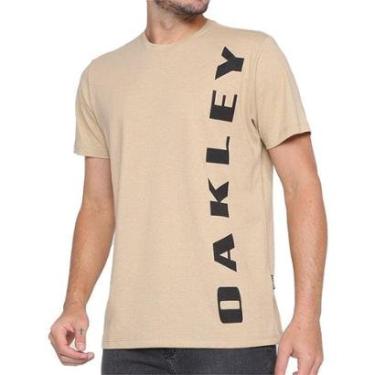 Imagem de Camiseta Oakley Big Bark SM23 Masculina-Masculino