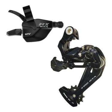 Imagem de Câmbio E Alavanca Gta Rx 12 Velocidades