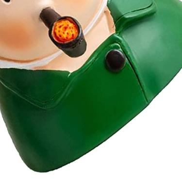 Imagem de GOWENIC Organizador de Resina de Suporte Bonito para Lápis de Escritório, Papelaria Versátil para Canetas e Pincéis de Maquiagem, para Amigos e Crianças (#2)