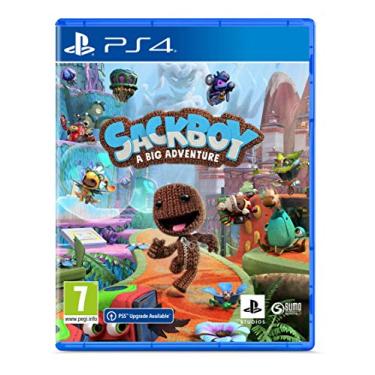 Imagem de Sackboy: A Big Adventure (PS4)