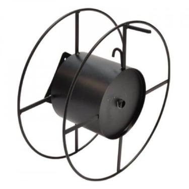 Imagem de Suporte para Mangueira Enrolador 16 x 38cm - 320 - MSE