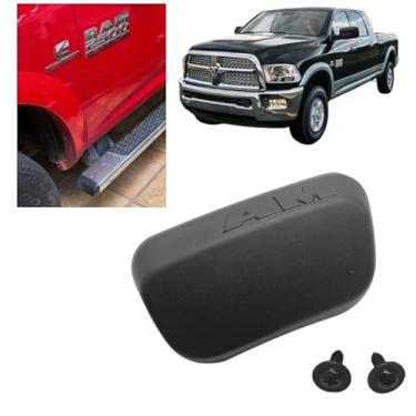 Imagem de Tampão SubstituiçãoEstribo Final Degrau Lateral Compatível Com 2500 2013 Á 2019 1 Peça (DIANTEIRA MOTORISTA)