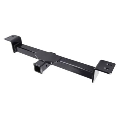 Imagem de maXpeedingrods Class 3 Front Trailer Hitch Receiver, 2 Inch Receiver, Towing Hitch for Toyota Land Cruiser Base 2008-2018, Sequoia 2008-2021, Tundra 2007-2021 5000 LBS GTW