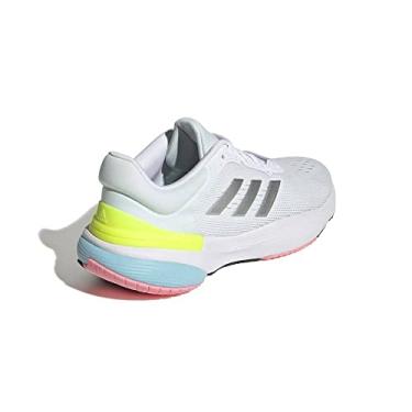 Imagem de adidas Tênis feminino RESPONSE SUPER 3.0 W, FTWWHT/MSILVE/ALMBLU, 38 2/3 EU