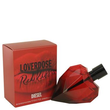 Imagem de Perfume Feminino Loverdose Red Kiss Diesel Eau De Parfum 50 Ml
