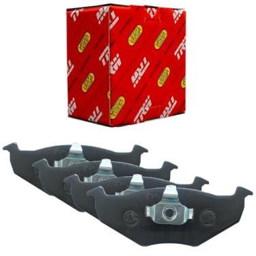 Imagem de Kit Pastilha Freio Gol G5 Saveiro G5 Voyage G5 08/14 Diant