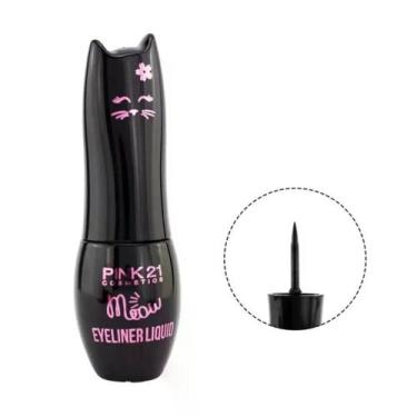 Imagem de Delineador Líquido para Olhos Pink 21