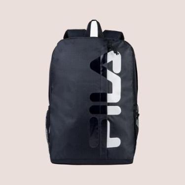 Imagem de Mochila Unissex Cut Logo 18L Painel Acolchoado Fila-Unissex