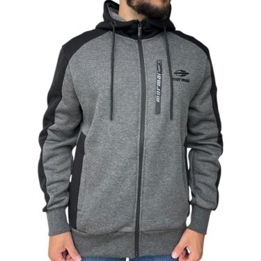 Imagem de Jaqueta de Moletom Masculina Mormaii Com Touca Original-Masculino
