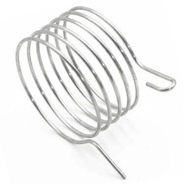 Imagem de ASTROSYNC Resistor de primeira velocidade calibre 8 com 6 voltas adequado para carrinho de golfe Club Car DS Todos os modelos elétricos 1989-2003 substitui 1014729