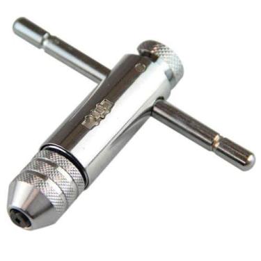 Imagem de Vira Macho tipo T com Catraca Curto - Nº 1 Rocast