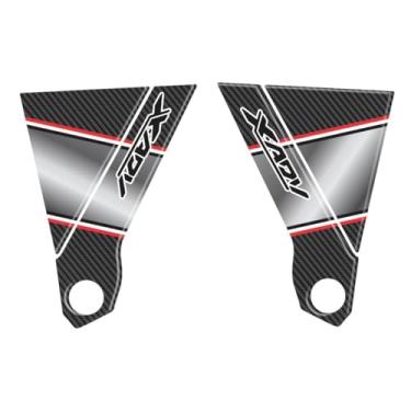 Imagem de Adesivo Protetor Paralama Compatível X-ADV 750 2018/2019