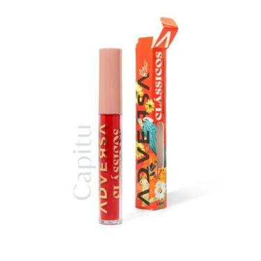 Imagem de Batom Líquido Matte Vegano ADVERSA / Coleção Clássicos / CAPITU