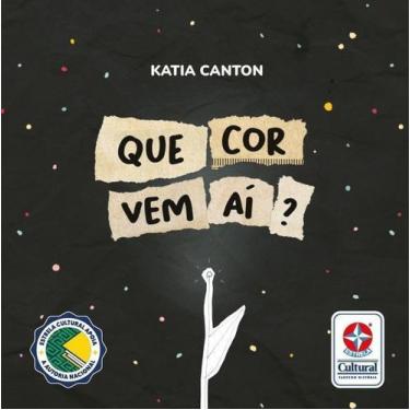 Imagem de Que Cor Vem Aí  - ESTRELA CULTURAL EDITORA, Sortido