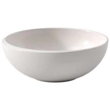 Imagem de Tigela, Estilo Moderno e Simples com Capacidade de 1L, Material de Porcelana Premium e...