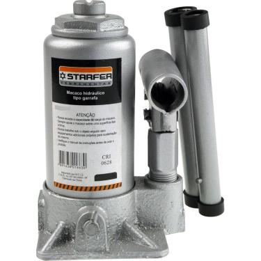 Imagem de Macaco Tipo Garrafa 32 Toneladas Starfer