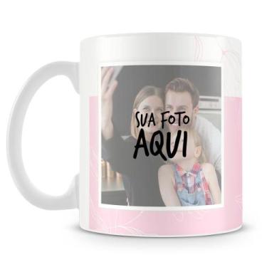 Imagem de Caneca Personalizada com Foto - Modelo 8 (2 Fotos) - Amo Canecas