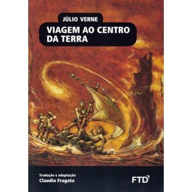 Imagem de Viagem Ao Centro Da Terra
