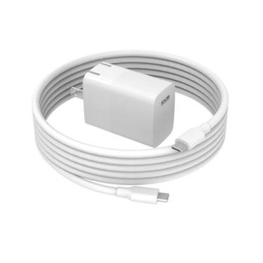 Imagem de Carregador Superer Fast 20W 18W USB-C para Samsung Galaxy Tab