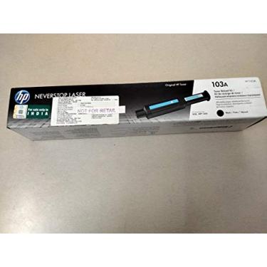 Imagem de TONER HP 103A W1103A BK 2.5K
