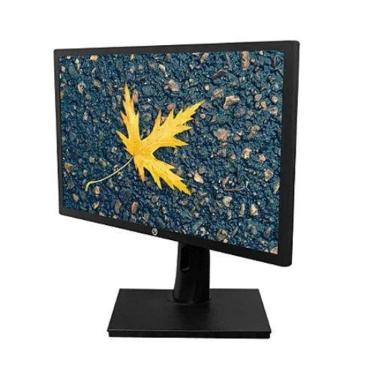 Imagem de Monitor Led21.5 Brazilpc 75Hz Antirreflexo Ergonomico Preto