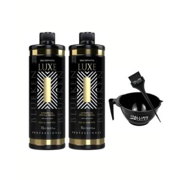 Imagem de Blueken 2 Progressiva Luxe 1 Litro cada