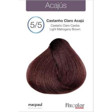 Imagem de Macpaul Professional Coloração Fix Color, 5.5