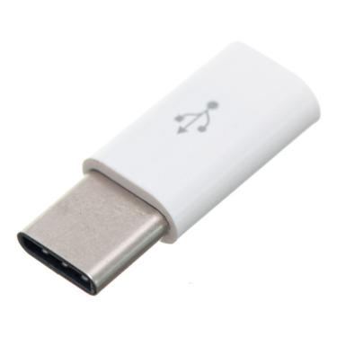 Imagem de Adaptador Conversor Micro Usb Para Usb-c